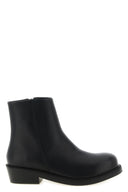 Chaussures Cuir Noir