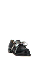 Chaussures Cuir Noir