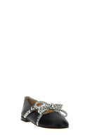 Chaussures Cuir Noir