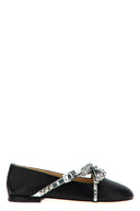 Chaussures Cuir Noir