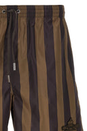 Maillot de bain Fendi à écusson