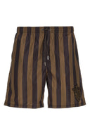 Maillot de bain Fendi à écusson