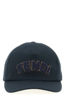 Casquette Fendi à patch