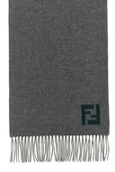 Écharpe double face