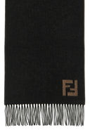 Écharpe double face