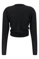 Sweat Cachemire Noir