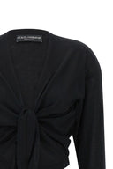 Sweat Cachemire Noir