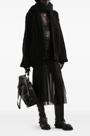 Sweat Laine Noir