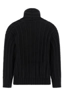 Sweat Laine Noir