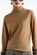 Sweat Cachemire Beige
