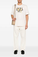 T-Shirt Coton Blanc