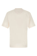 T-Shirt Coton Blanc