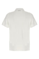 Polo à logo métallique FF