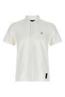 Polo Coton Blanc