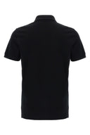 Polo à logo métallique FF