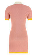Polo Coton Rose