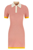Polo Coton Rose