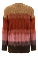 Sweat Mohair Multicolore