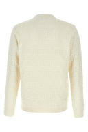 Sweat Coton Blanc