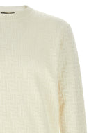 Sweat Coton Blanc