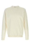 Sweat Coton Blanc