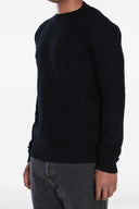Pull jacquard Ff