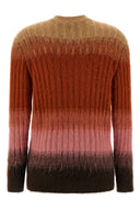 Sweat Mohair Multicolore