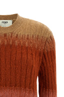 Sweat Mohair Multicolore