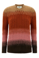 Sweat Mohair Multicolore