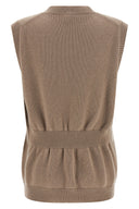 Vêtement Cachemire Beige