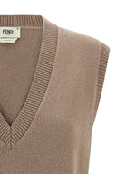 Vêtement Cachemire Beige