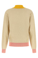 Sweat Coton Beige