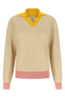 Sweat Coton Beige