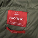 Veste Pro-Tek Primaloft avec Détail Lentille Kaki
