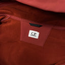 Veste Shell-R à Capuche Amovible Rouge Ketchup