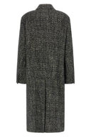 Manteau Cachemire Noir