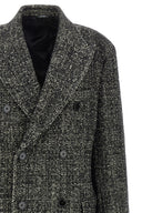 Manteau Cachemire Noir