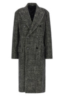 Manteau Cachemire Noir
