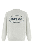 Sweat Coton Gris