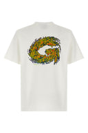 T-Shirt Coton Blanc
