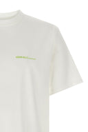 T-Shirt Coton Blanc