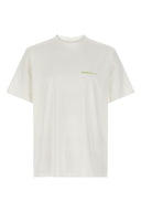 T-Shirt Coton Blanc