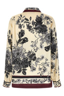 Chemise Soie Multicolore