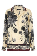Chemise Soie Multicolore