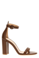 Talons Cuir Marron