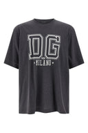 T-Shirt Coton Gris
