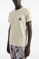 T-Shirt Coton Blanc