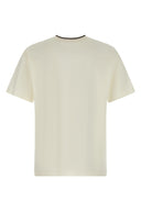 T-Shirt Coton Blanc