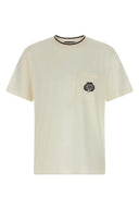 T-Shirt Coton Blanc