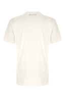 T-Shirt Coton Blanc